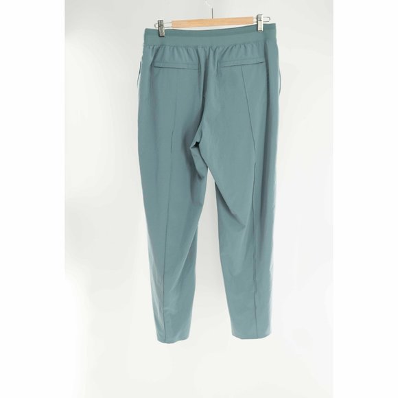 Athleta Deep Ocean Teal Brooklyn Heights Pant | 10P - Picture 5 of 11